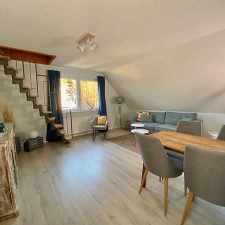 Discovair Graal Mueritz- Apartment Johanna- Strandnah Mit Netflix 외부 사진