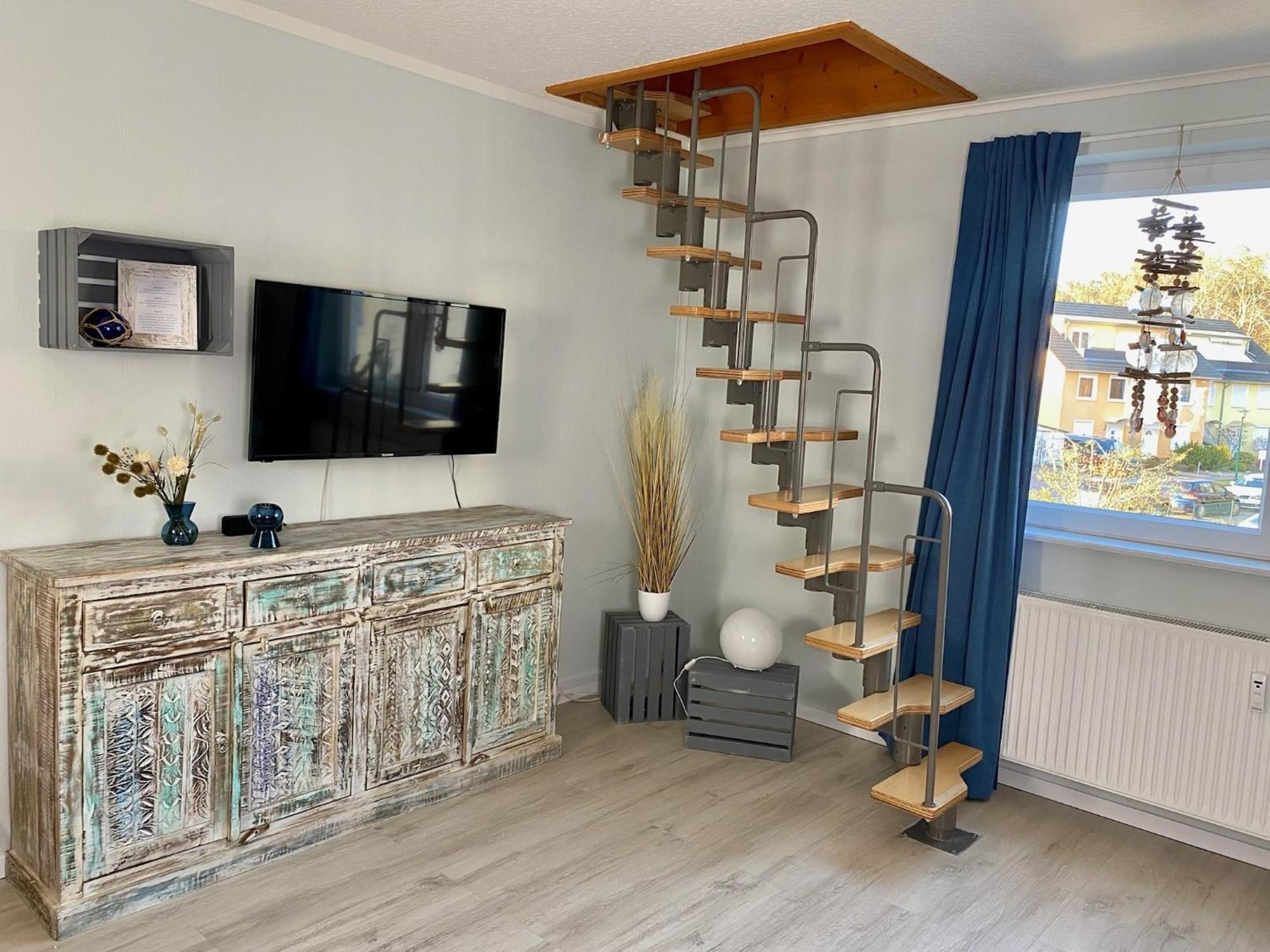 Discovair Graal Mueritz- Apartment Johanna- Strandnah Mit Netflix 외부 사진