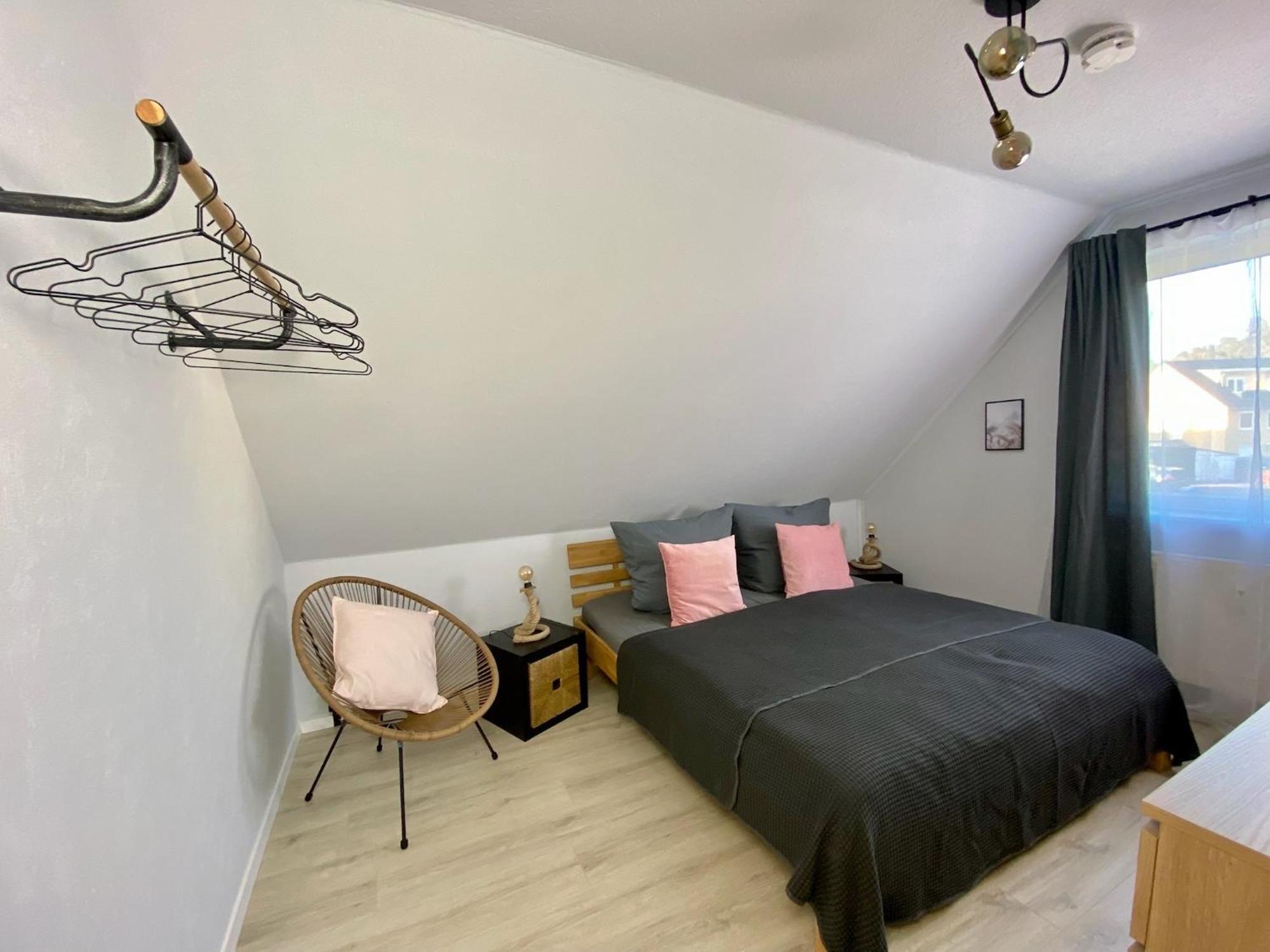 Discovair Graal Mueritz- Apartment Johanna- Strandnah Mit Netflix 외부 사진
