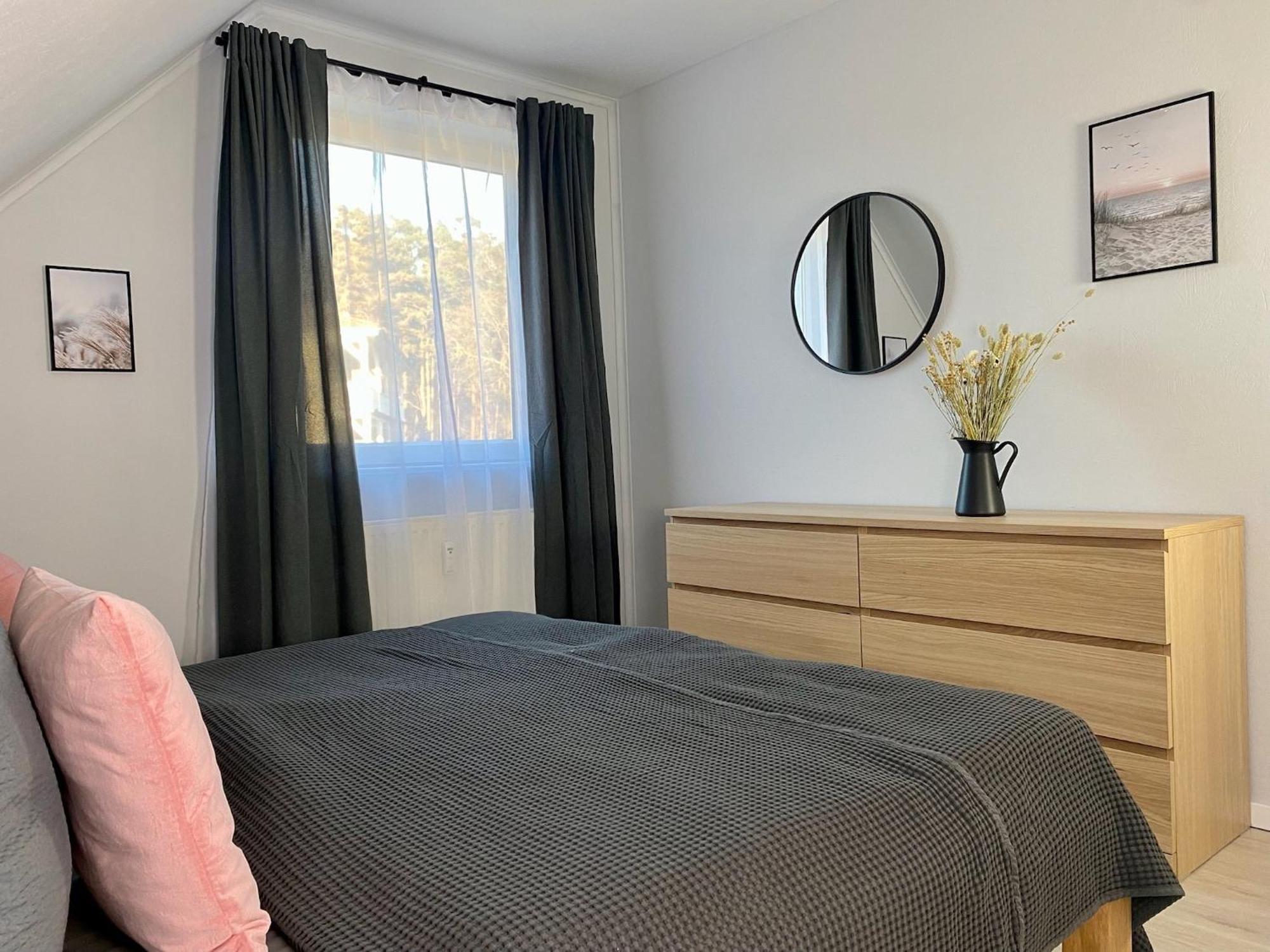 Discovair Graal Mueritz- Apartment Johanna- Strandnah Mit Netflix 외부 사진