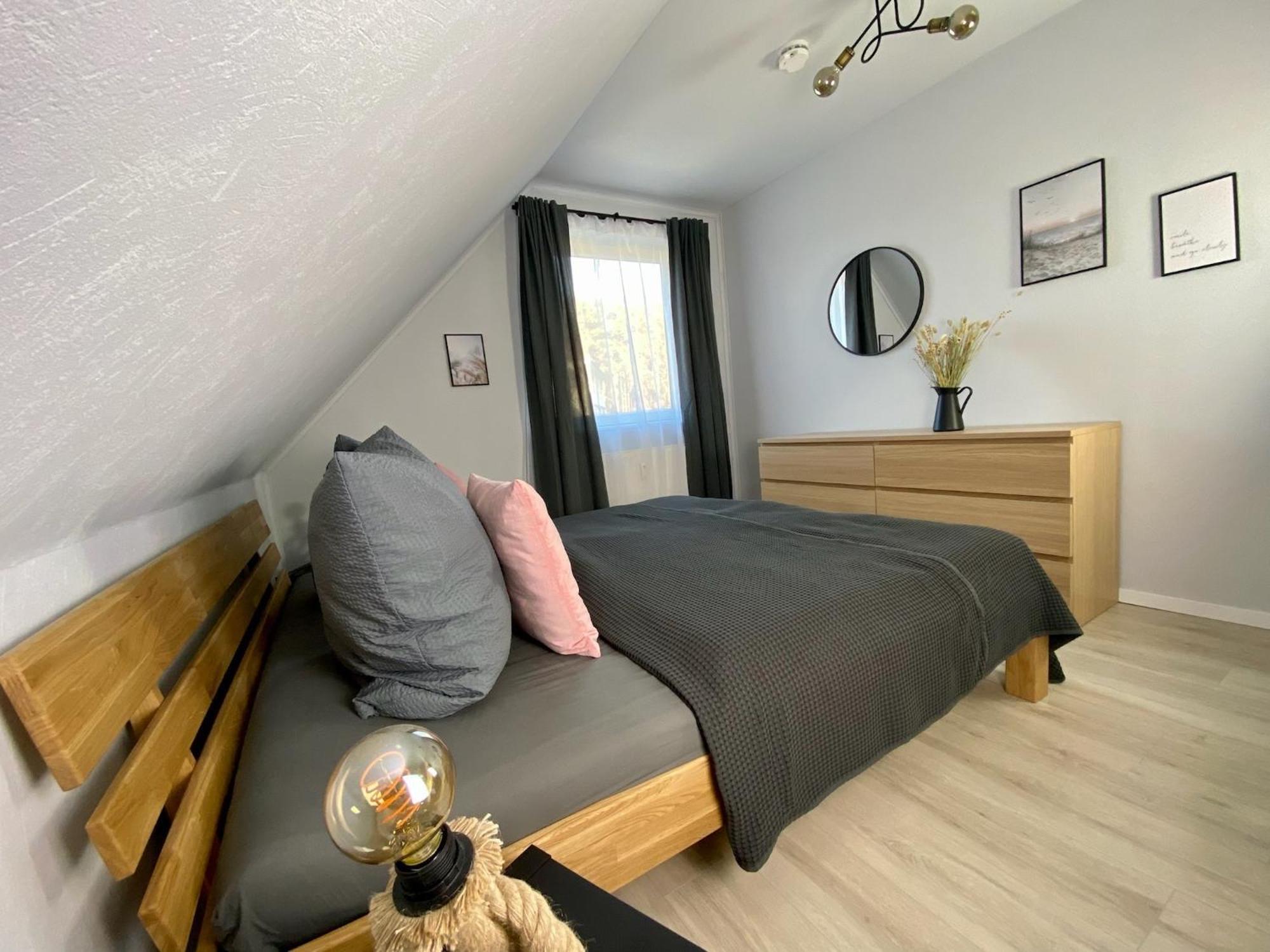 Discovair Graal Mueritz- Apartment Johanna- Strandnah Mit Netflix 외부 사진