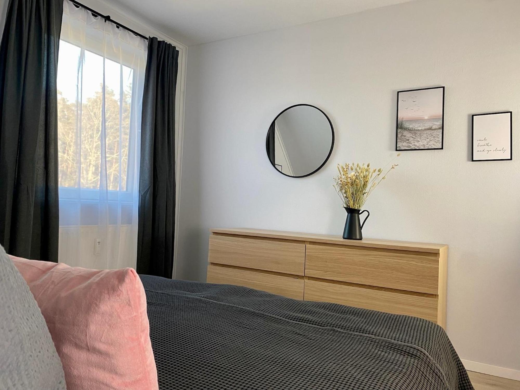 Discovair Graal Mueritz- Apartment Johanna- Strandnah Mit Netflix 외부 사진