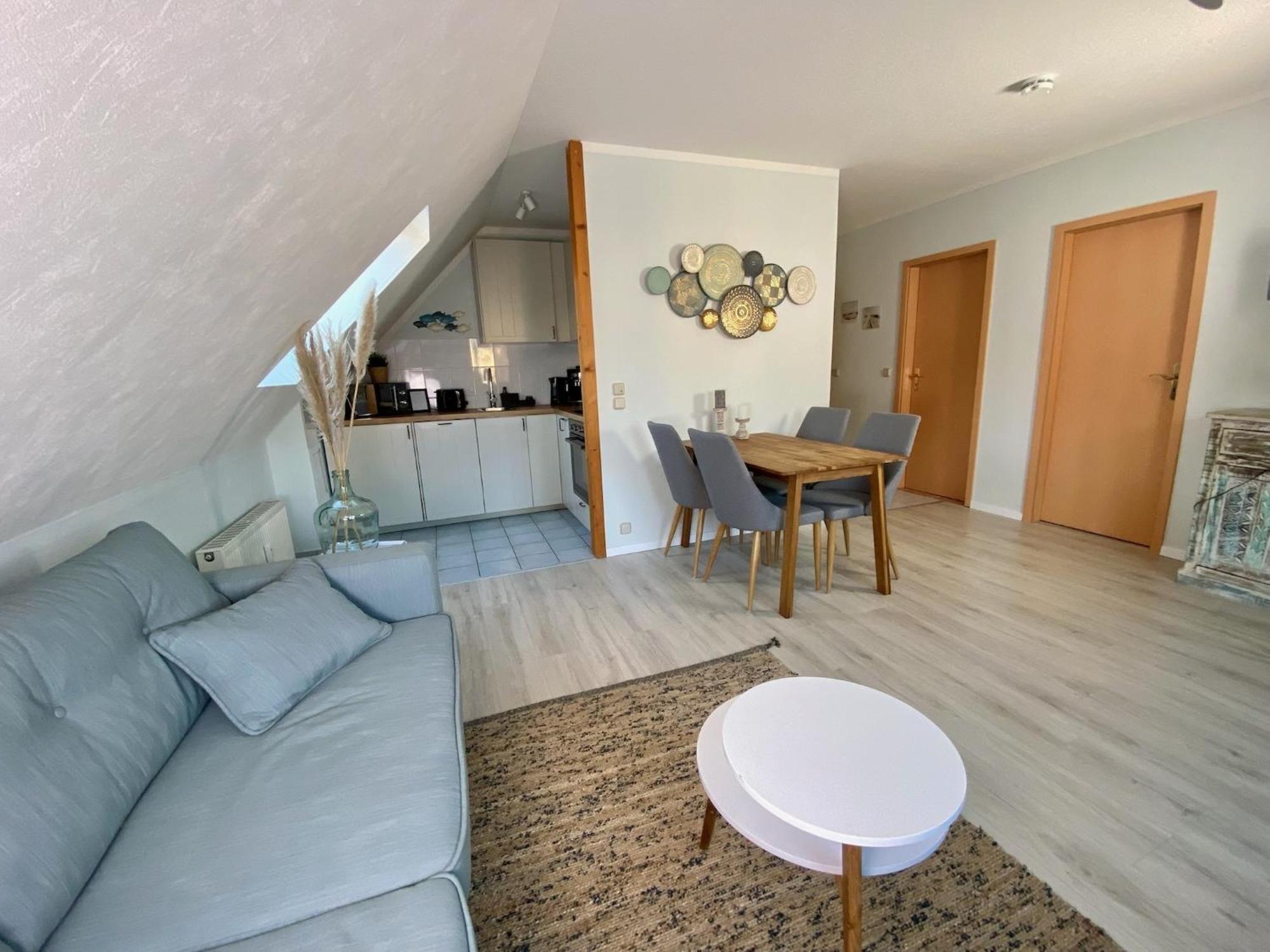 Discovair Graal Mueritz- Apartment Johanna- Strandnah Mit Netflix 외부 사진