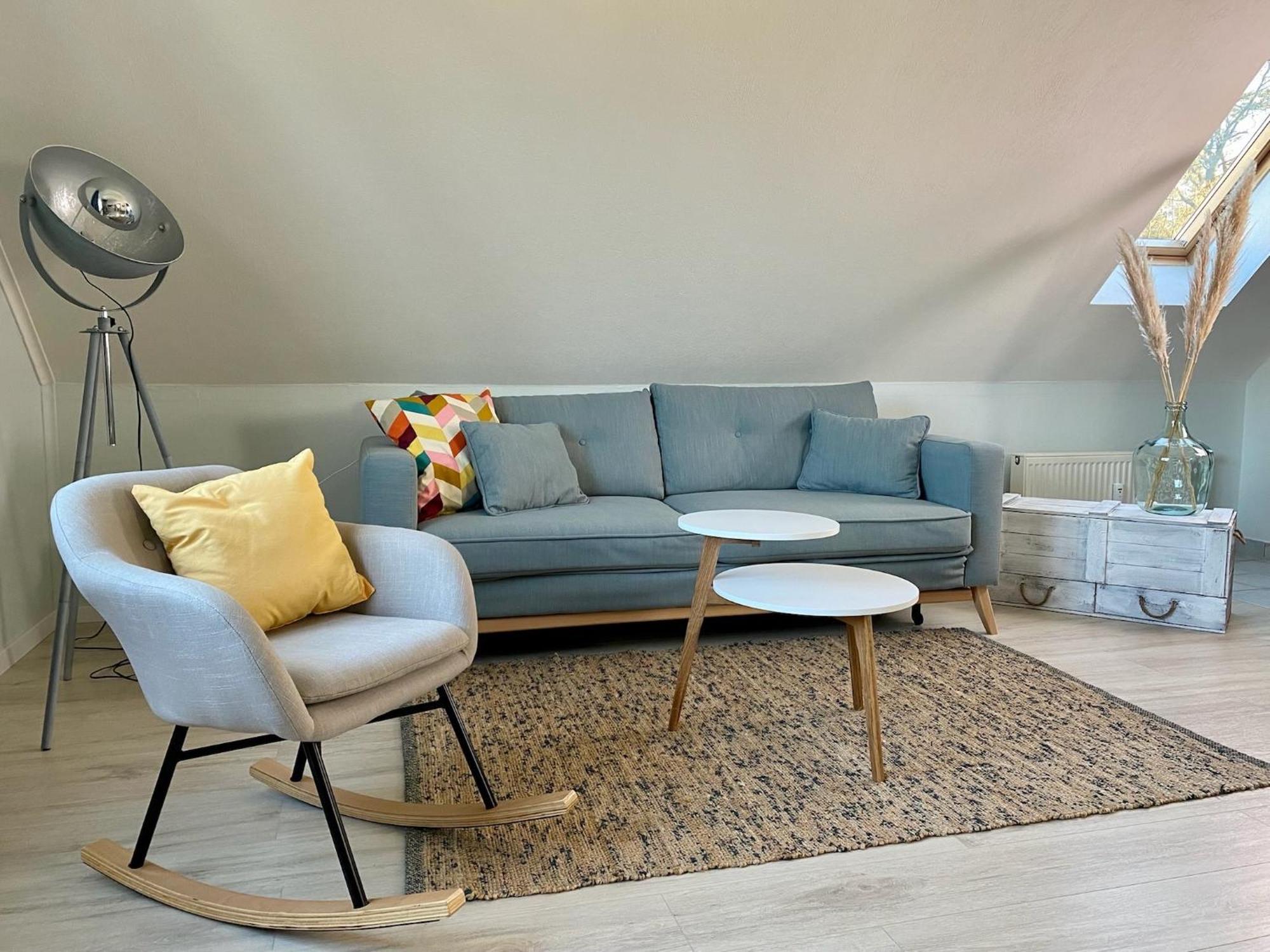 Discovair Graal Mueritz- Apartment Johanna- Strandnah Mit Netflix 외부 사진