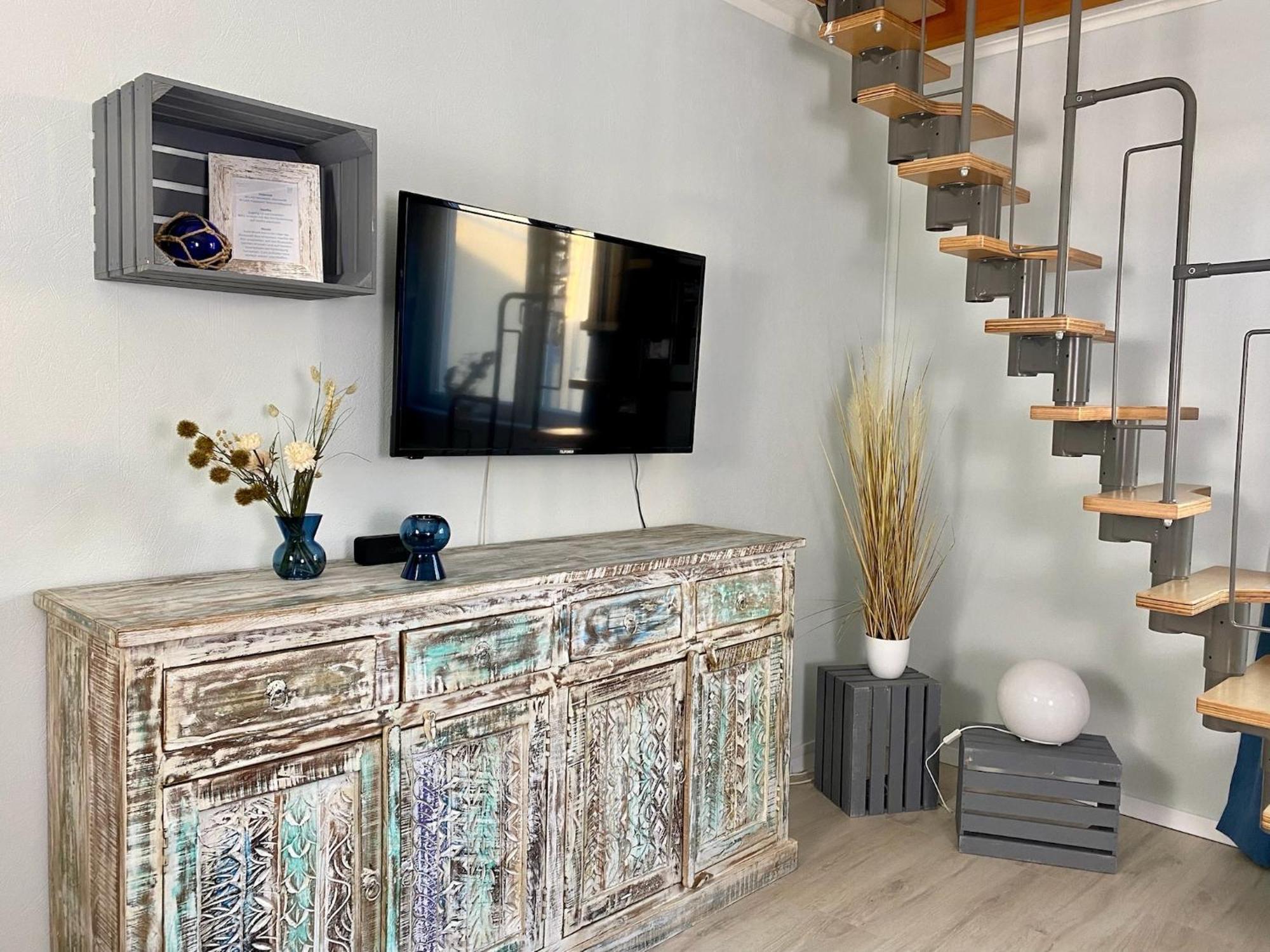 Discovair Graal Mueritz- Apartment Johanna- Strandnah Mit Netflix 외부 사진