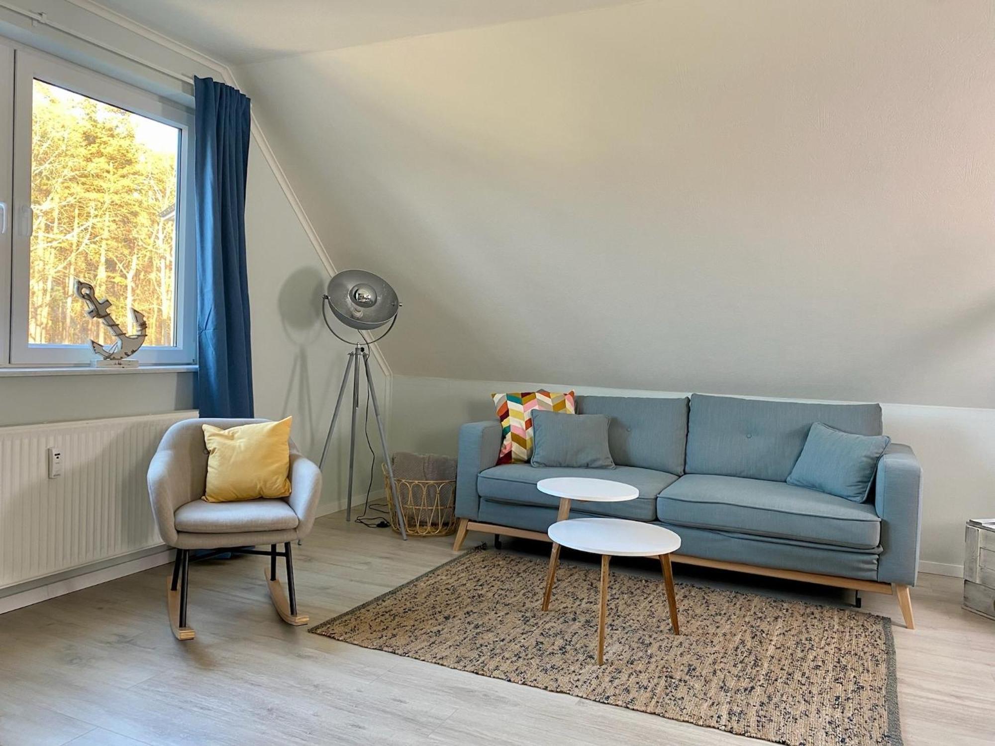 Discovair Graal Mueritz- Apartment Johanna- Strandnah Mit Netflix 외부 사진